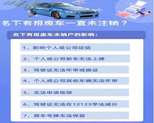 滅失注銷